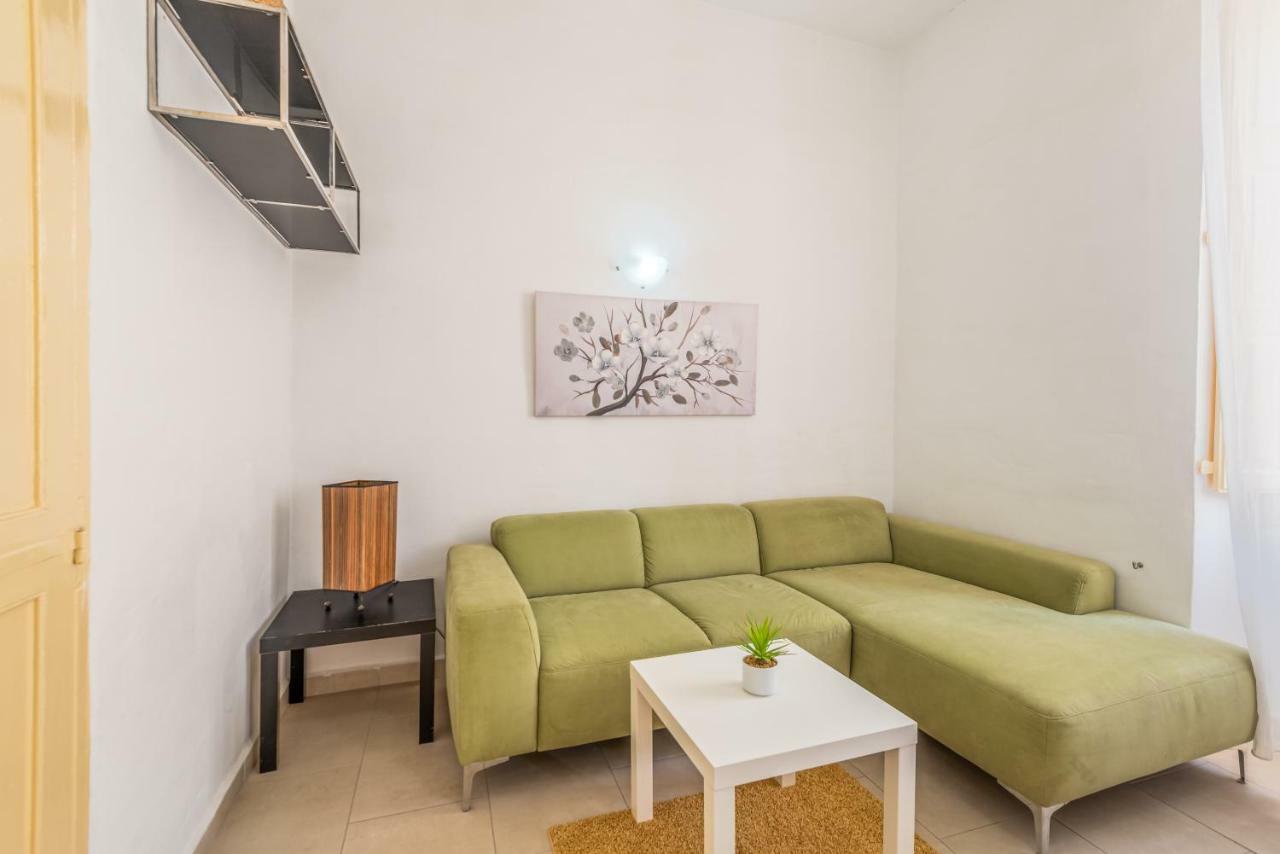 Готель Traditional Maltese Townhouse Сліма Екстер'єр фото