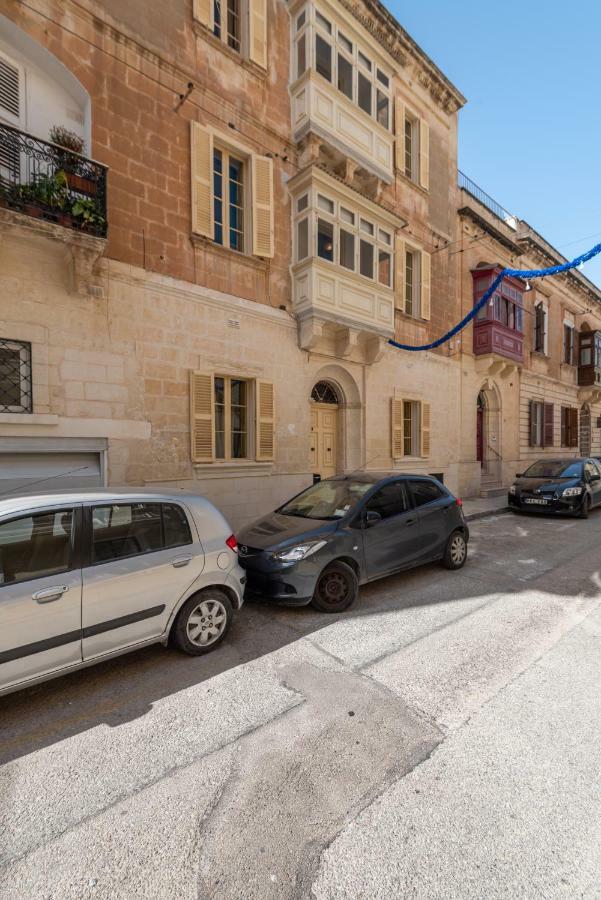 Готель Traditional Maltese Townhouse Сліма Екстер'єр фото