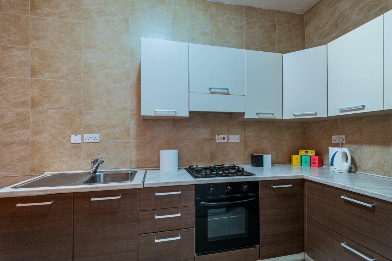Готель Traditional Maltese Townhouse Сліма Екстер'єр фото